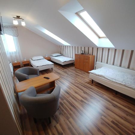 Perła Kujaw Bed & Breakfast Radziejow Bagian luar foto