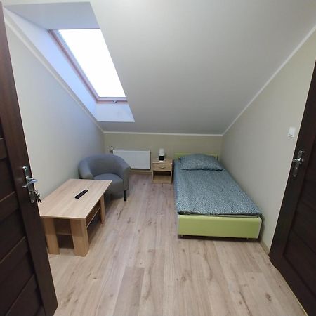 Perła Kujaw Bed & Breakfast Radziejow Ruang foto