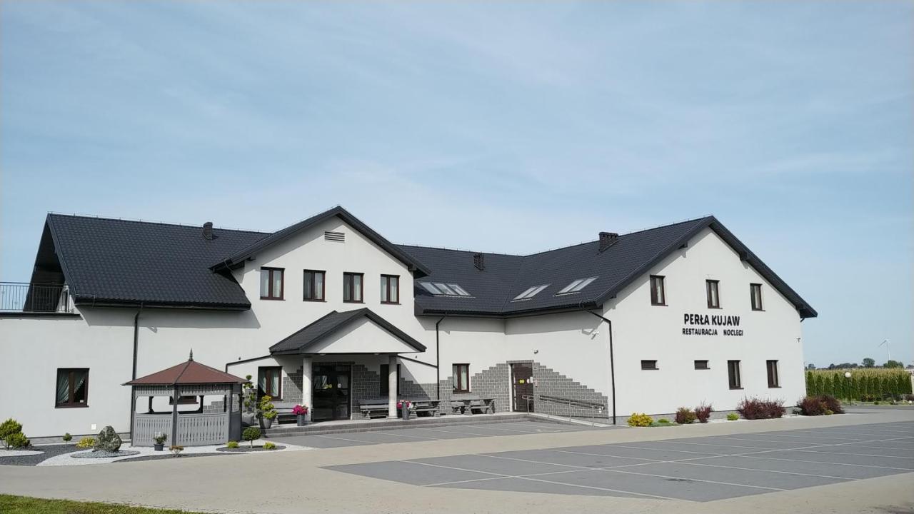 Perła Kujaw Bed & Breakfast Radziejow Bagian luar foto
