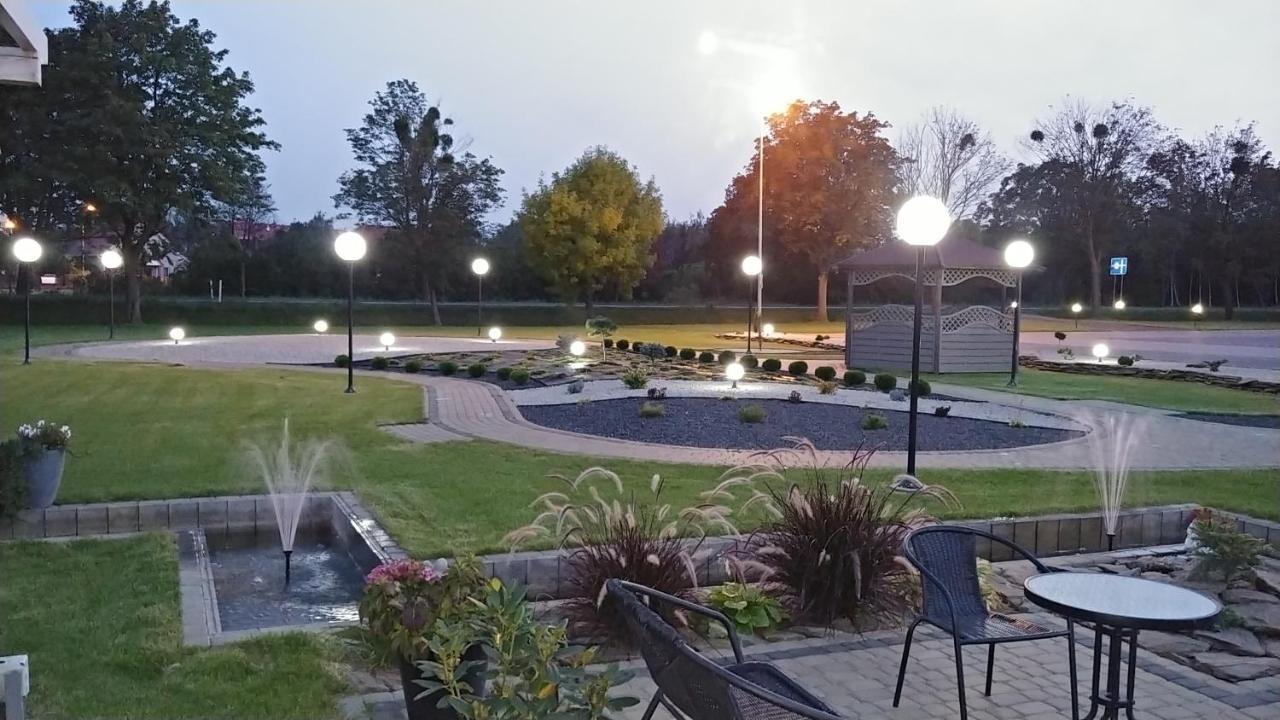 Perła Kujaw Bed & Breakfast Radziejow Bagian luar foto