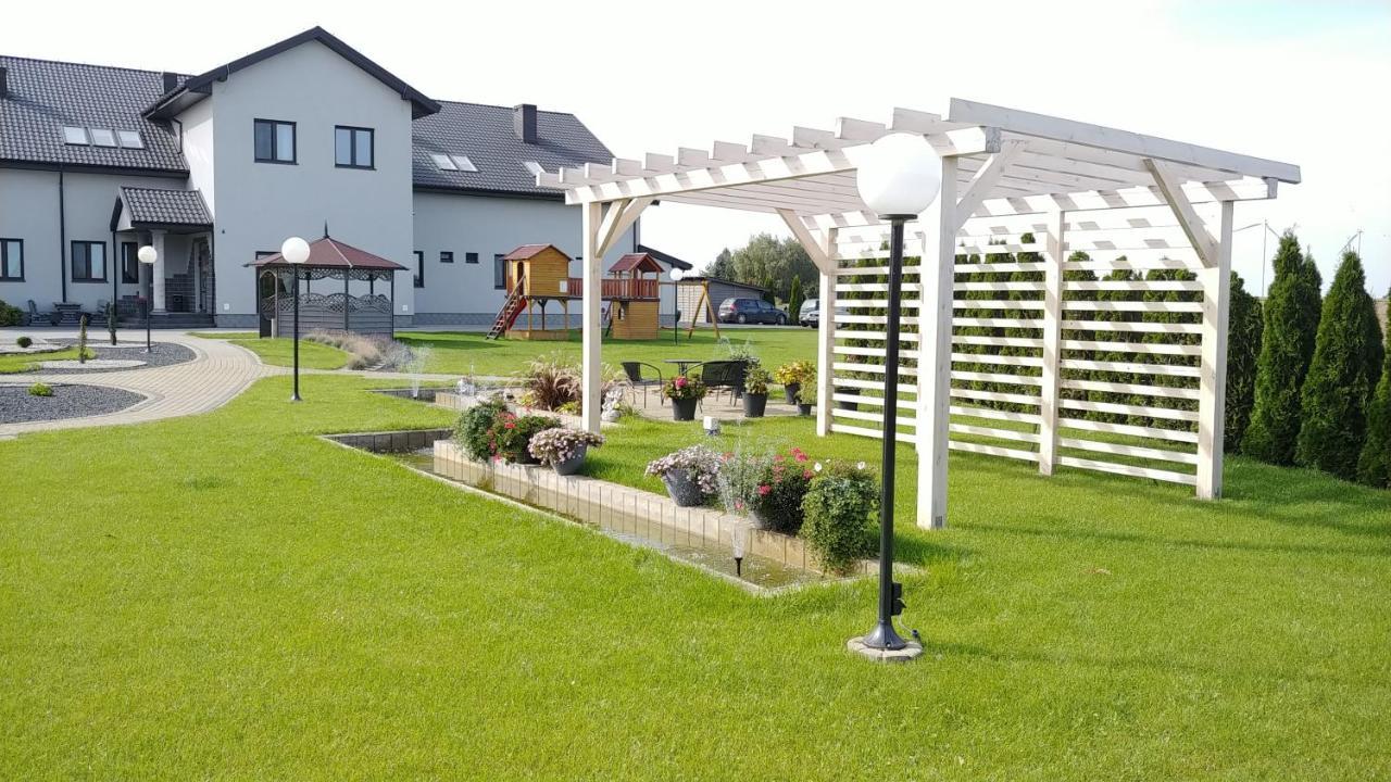 Perła Kujaw Bed & Breakfast Radziejow Bagian luar foto