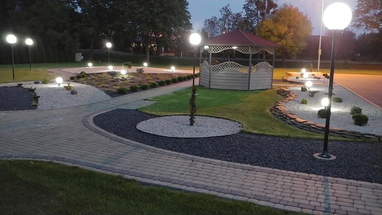Perła Kujaw Bed & Breakfast Radziejow Bagian luar foto