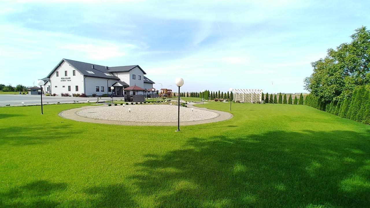 Perła Kujaw Bed & Breakfast Radziejow Bagian luar foto