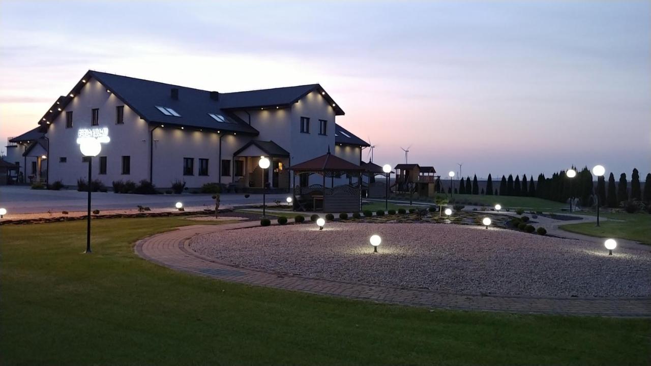 Perła Kujaw Bed & Breakfast Radziejow Bagian luar foto