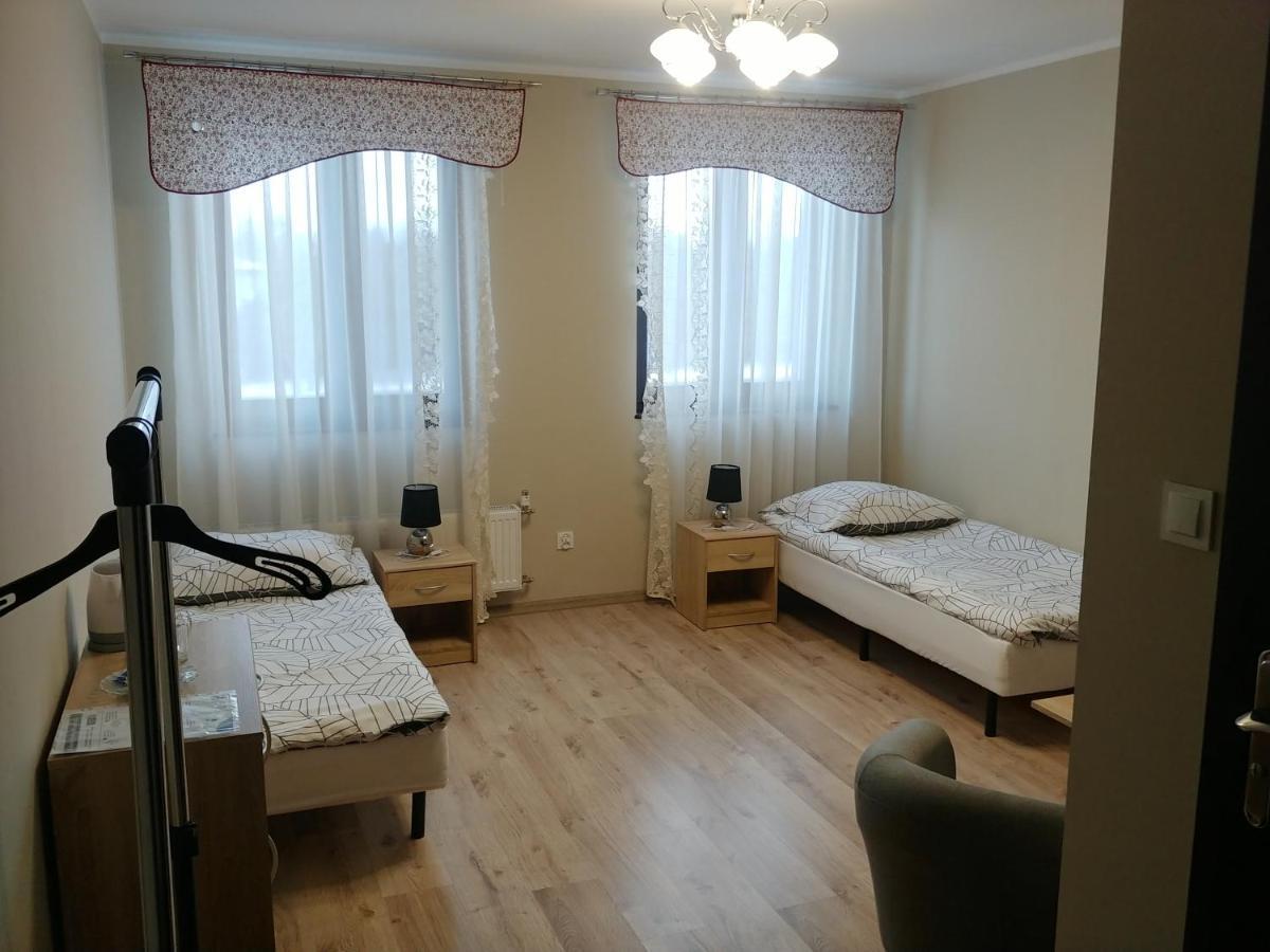 Perła Kujaw Bed & Breakfast Radziejow Bagian luar foto