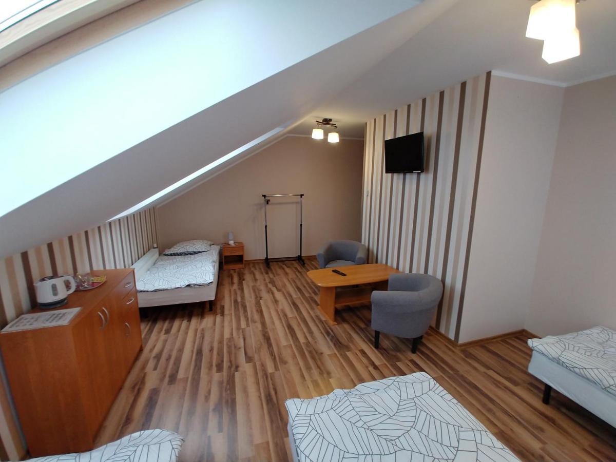 Perła Kujaw Bed & Breakfast Radziejow Bagian luar foto
