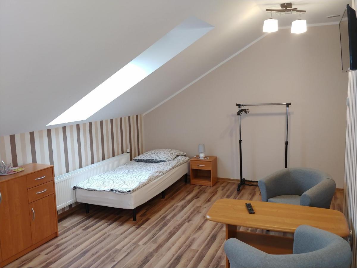 Perła Kujaw Bed & Breakfast Radziejow Bagian luar foto