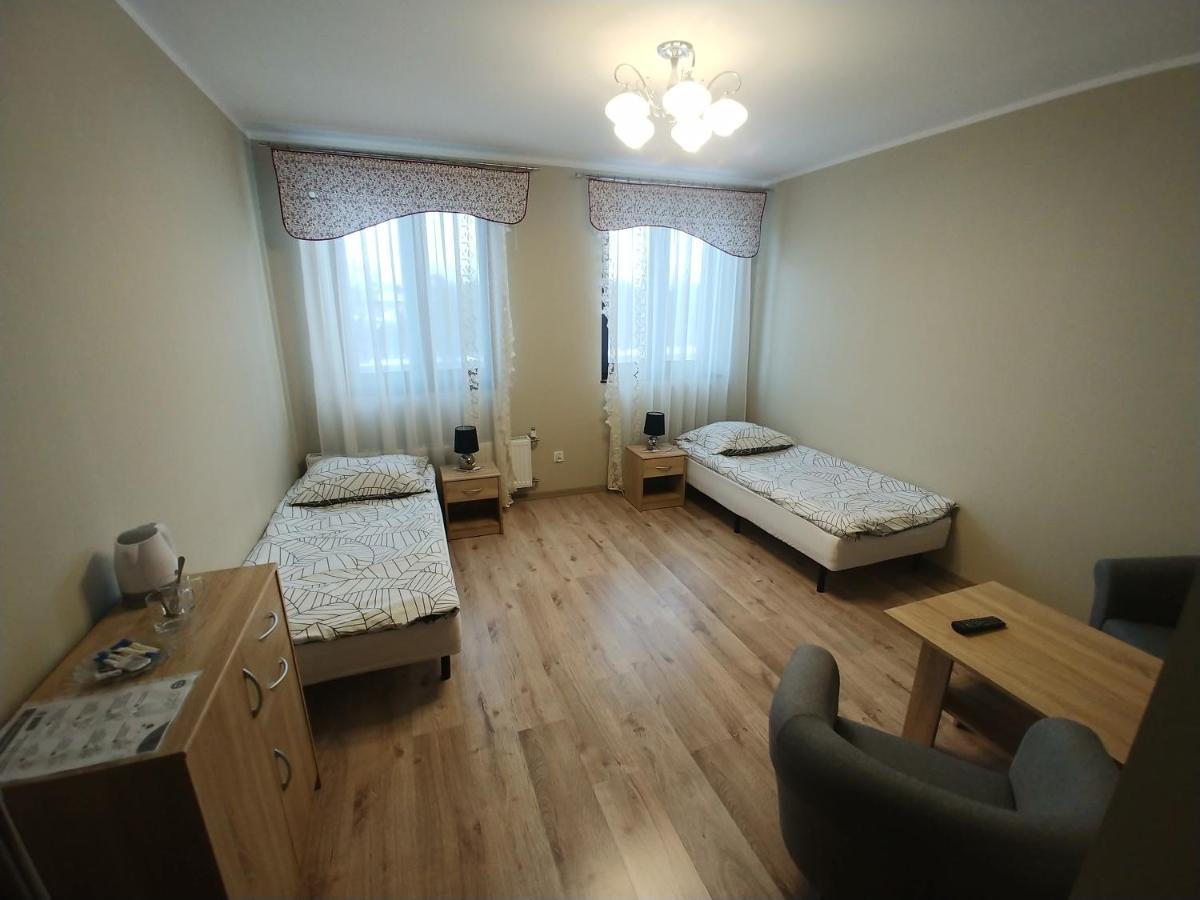 Perła Kujaw Bed & Breakfast Radziejow Bagian luar foto