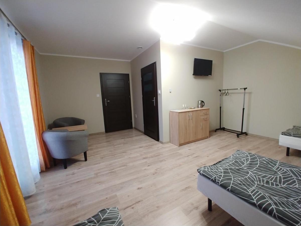 Perła Kujaw Bed & Breakfast Radziejow Bagian luar foto