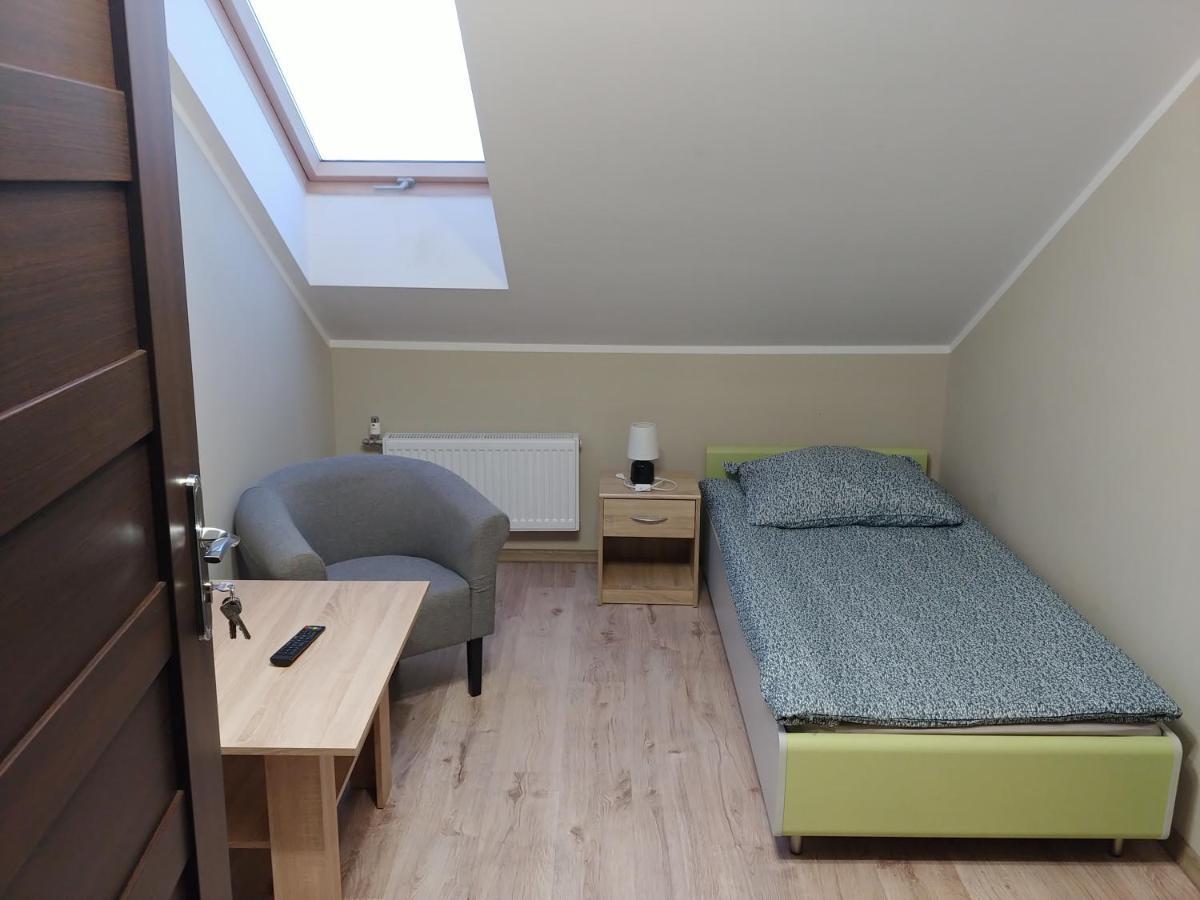 Perła Kujaw Bed & Breakfast Radziejow Ruang foto
