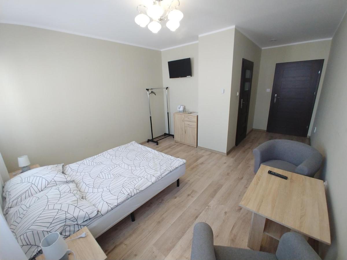Perła Kujaw Bed & Breakfast Radziejow Bagian luar foto