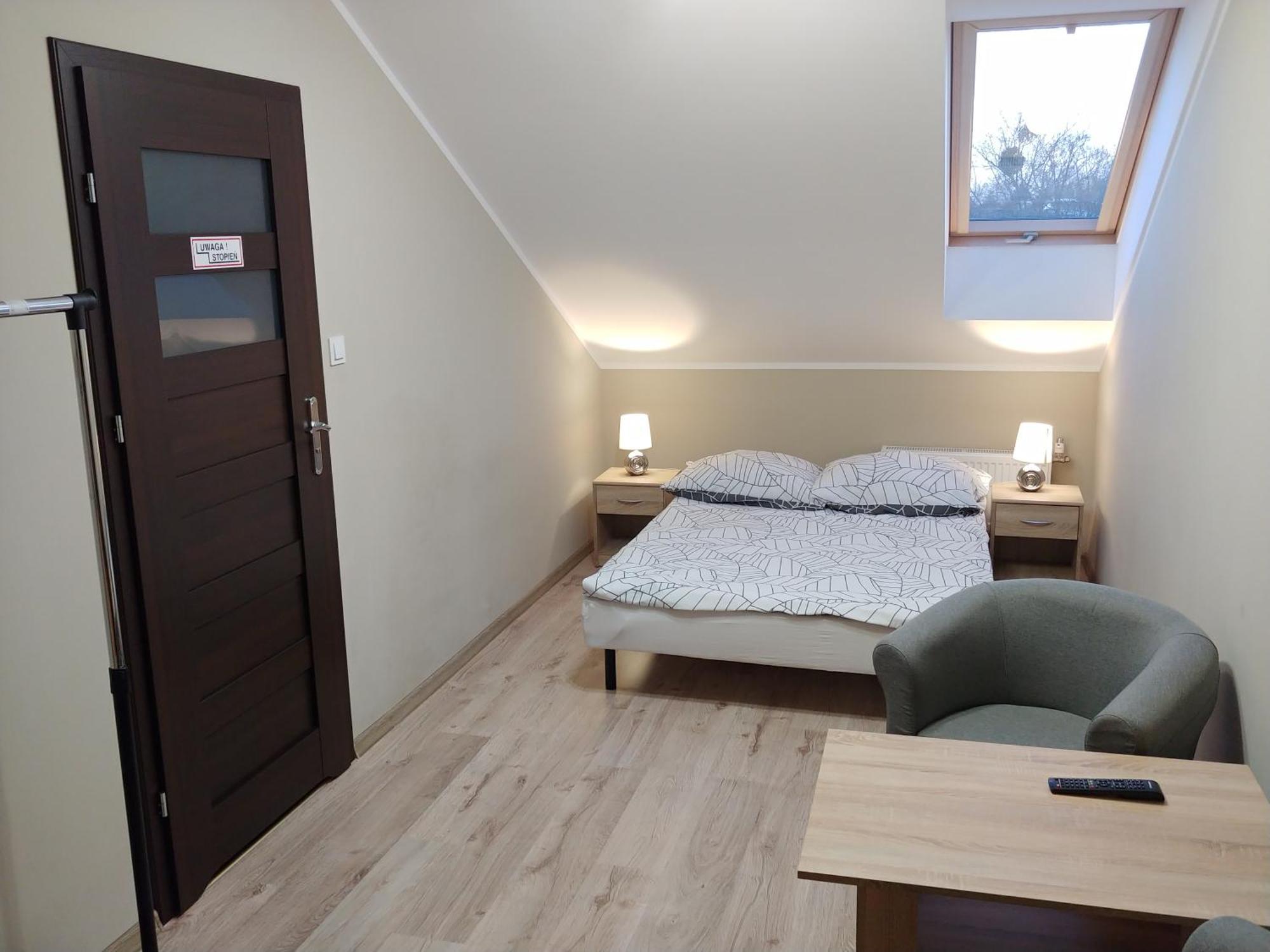 Perła Kujaw Bed & Breakfast Radziejow Ruang foto