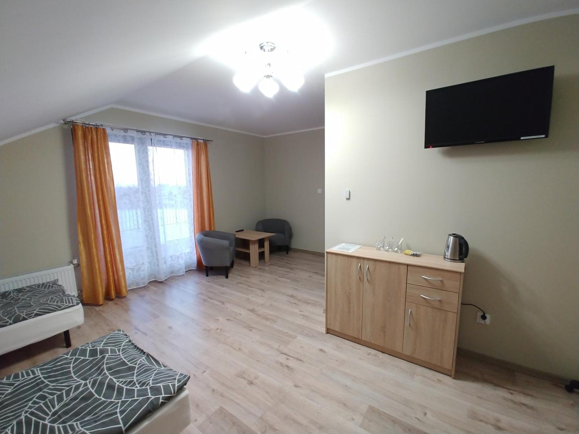 Perła Kujaw Bed & Breakfast Radziejow Ruang foto