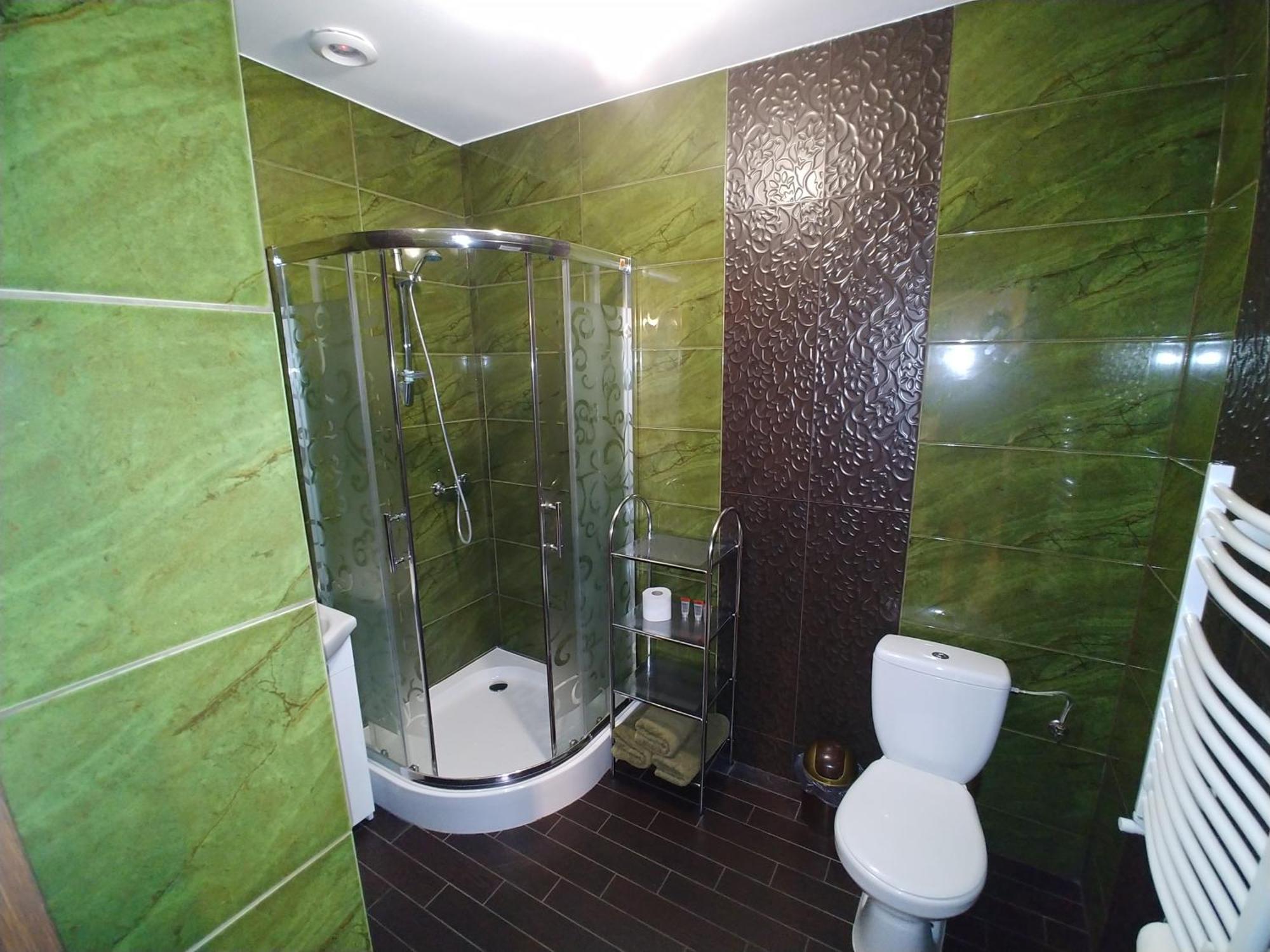 Perła Kujaw Bed & Breakfast Radziejow Ruang foto