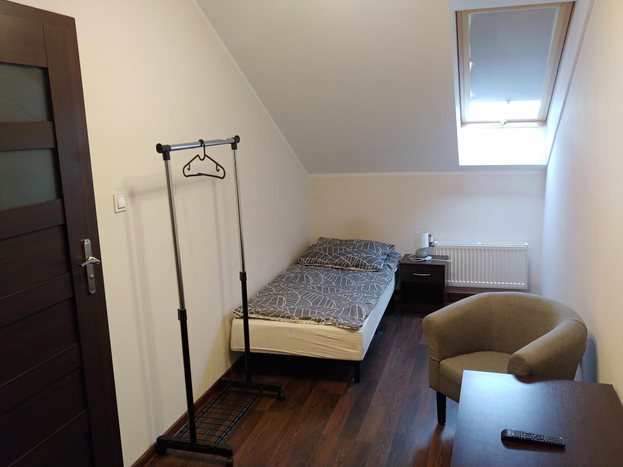 Perła Kujaw Bed & Breakfast Radziejow Ruang foto