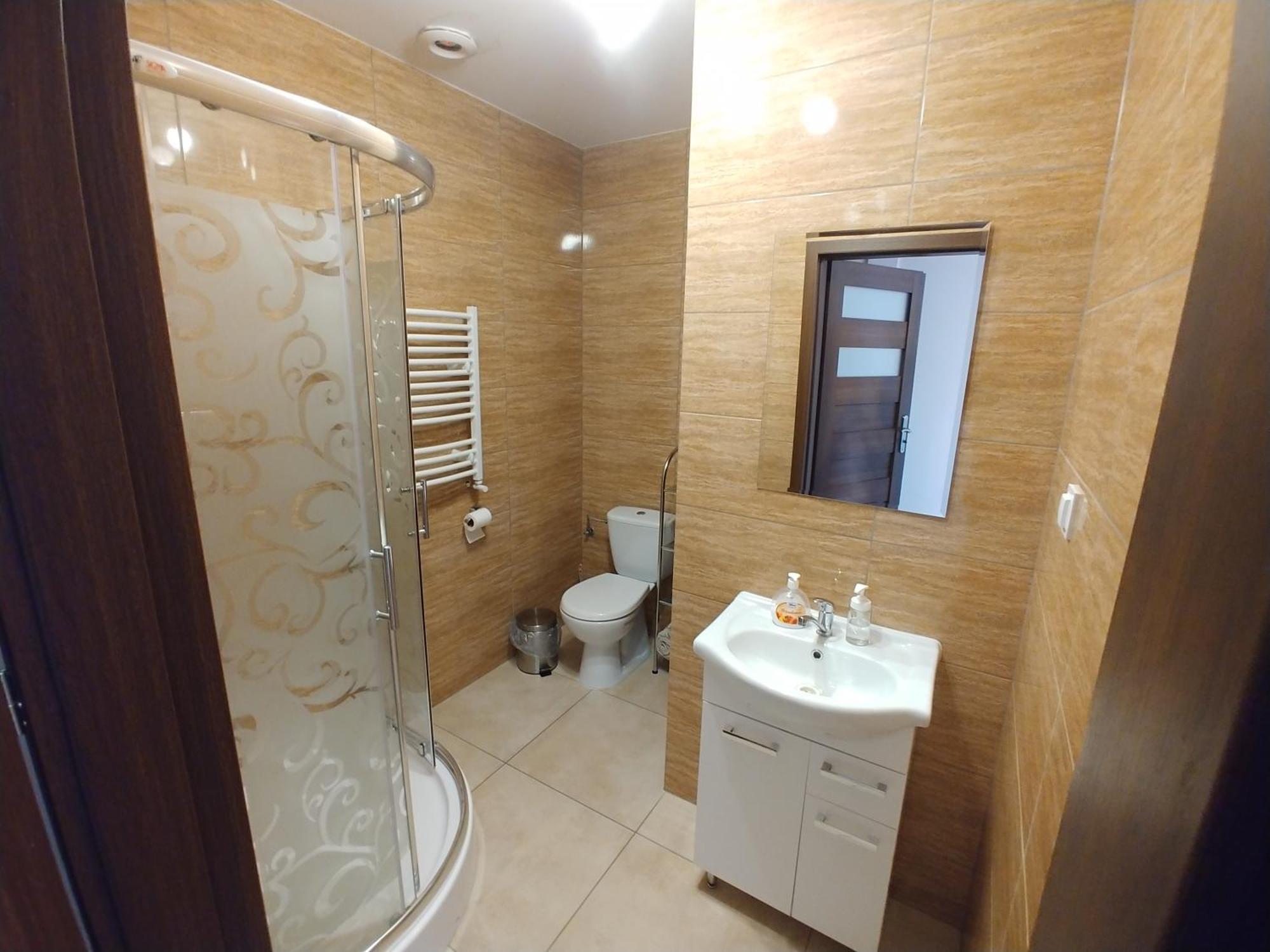 Perła Kujaw Bed & Breakfast Radziejow Ruang foto