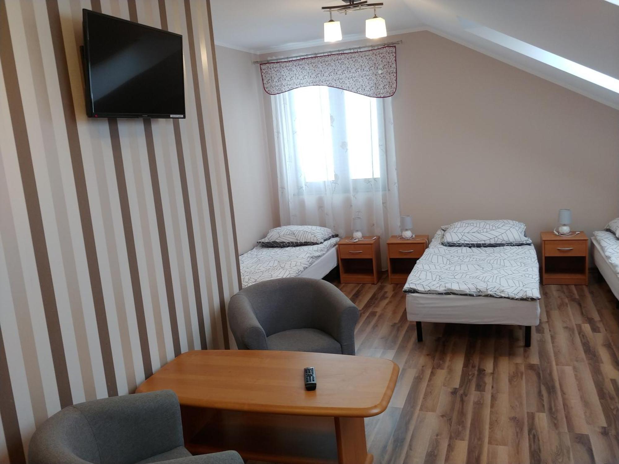 Perła Kujaw Bed & Breakfast Radziejow Ruang foto